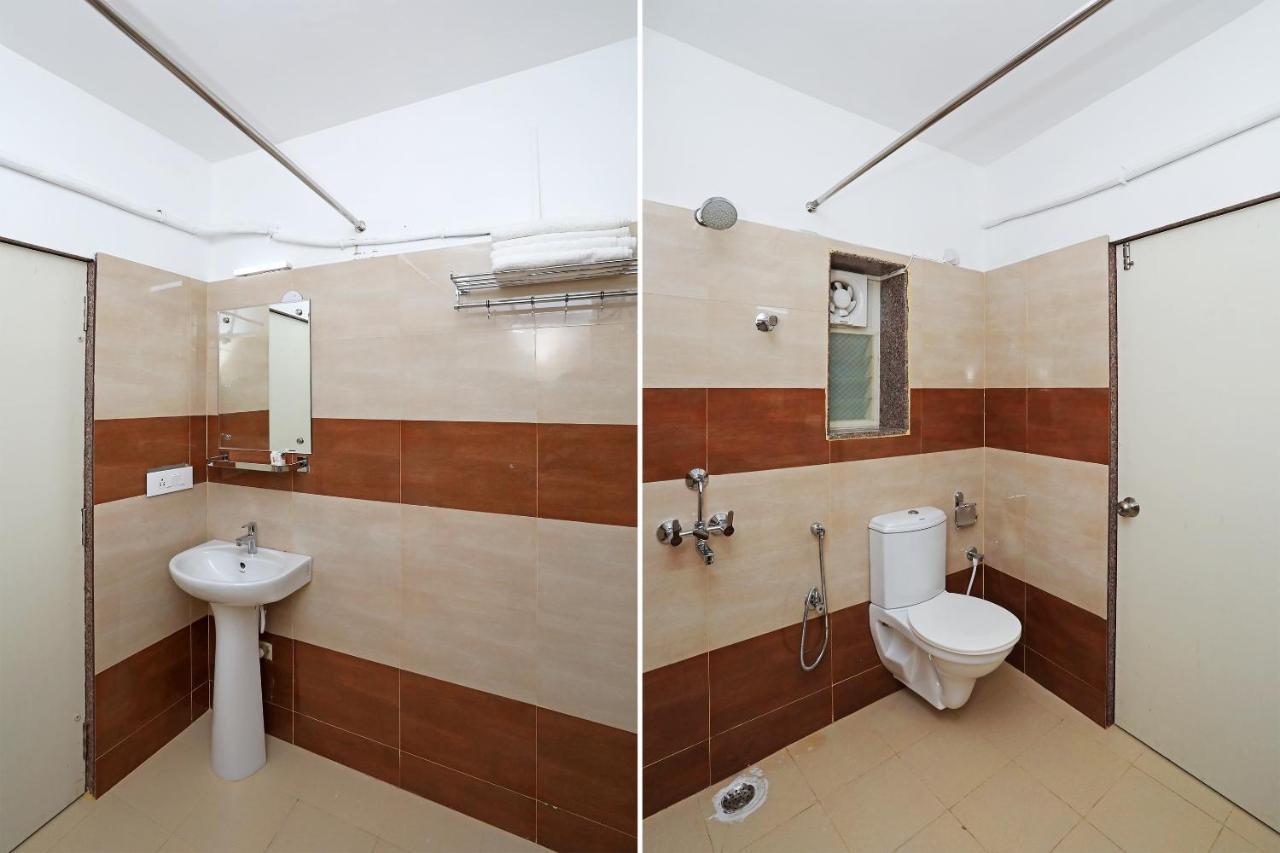 Hotel Oyo 13528 Kumud Plaza à Bhubaneswar Extérieur photo